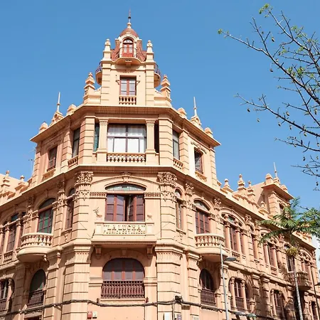 Home2book Luxury & Design Rambla Cruz Center Lejlighed Santa Cruz de Tenerife