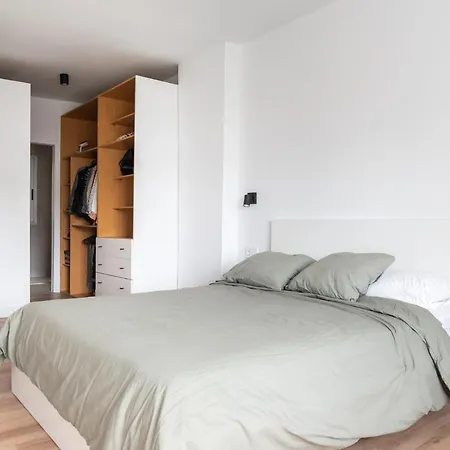 Apartment Home2book Luxury & Design Rambla Cruz Center