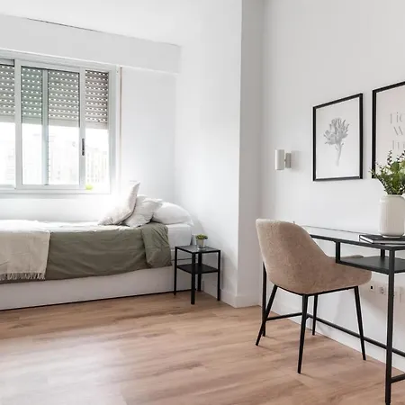 Apartment Home2book Luxury & Design Rambla Cruz Center