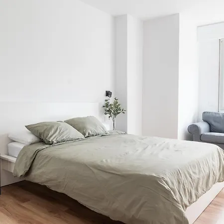 Apartment Home2book Luxury & Design Rambla Cruz Center *