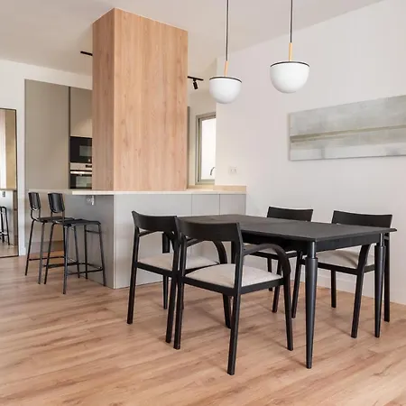 Home2book Luxury & Design Rambla Cruz Center Apartment *
