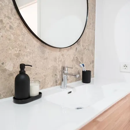 Home2book Luxury & Design Rambla Cruz Center Apartment