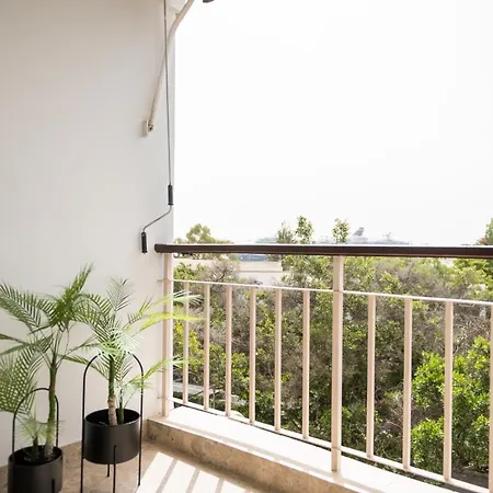 Apartmán Home2book Luxury & Design Rambla Cruz Center