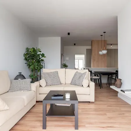 Apartment Home2book Luxury & Design Rambla Cruz Center Santa Cruz de Tenerife