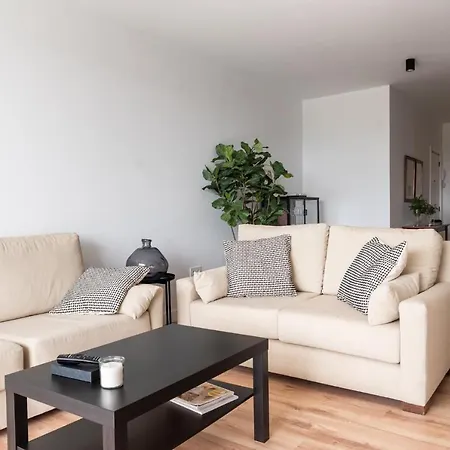 Apartment Home2book Luxury & Design Rambla Cruz Center *