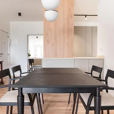 Apartment Home2book Luxury & Design Rambla Cruz Center