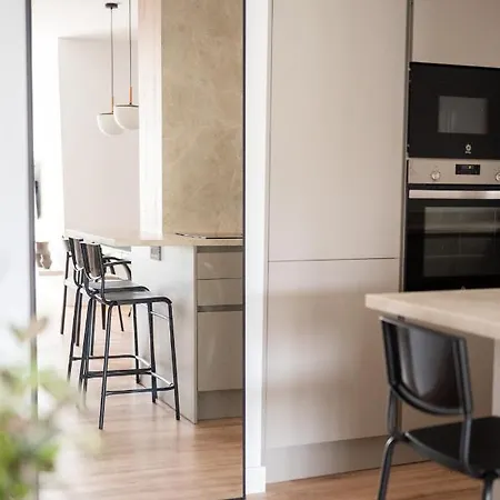 Home2book Luxury & Design Rambla Cruz Center Apartment *